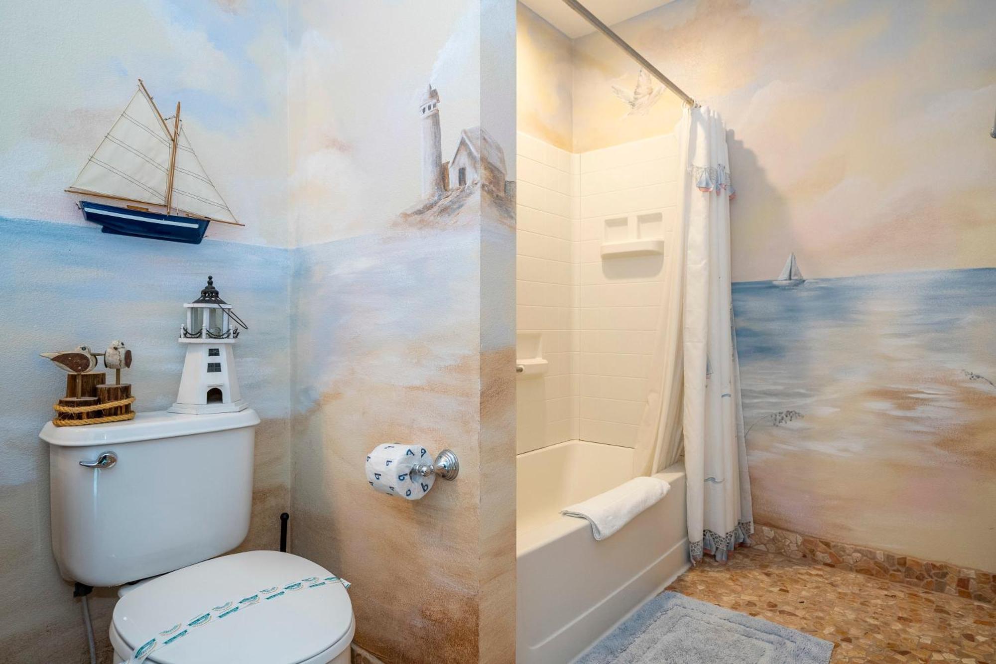 Waterslide 6 Bed Lux Emerald Island Kissimmee