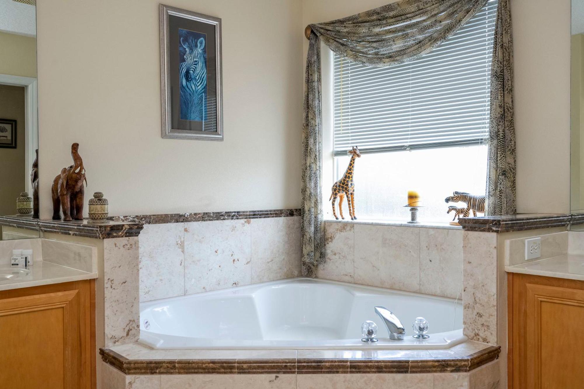 Waterslide 6 Bed Lux Emerald Island * Kissimmee