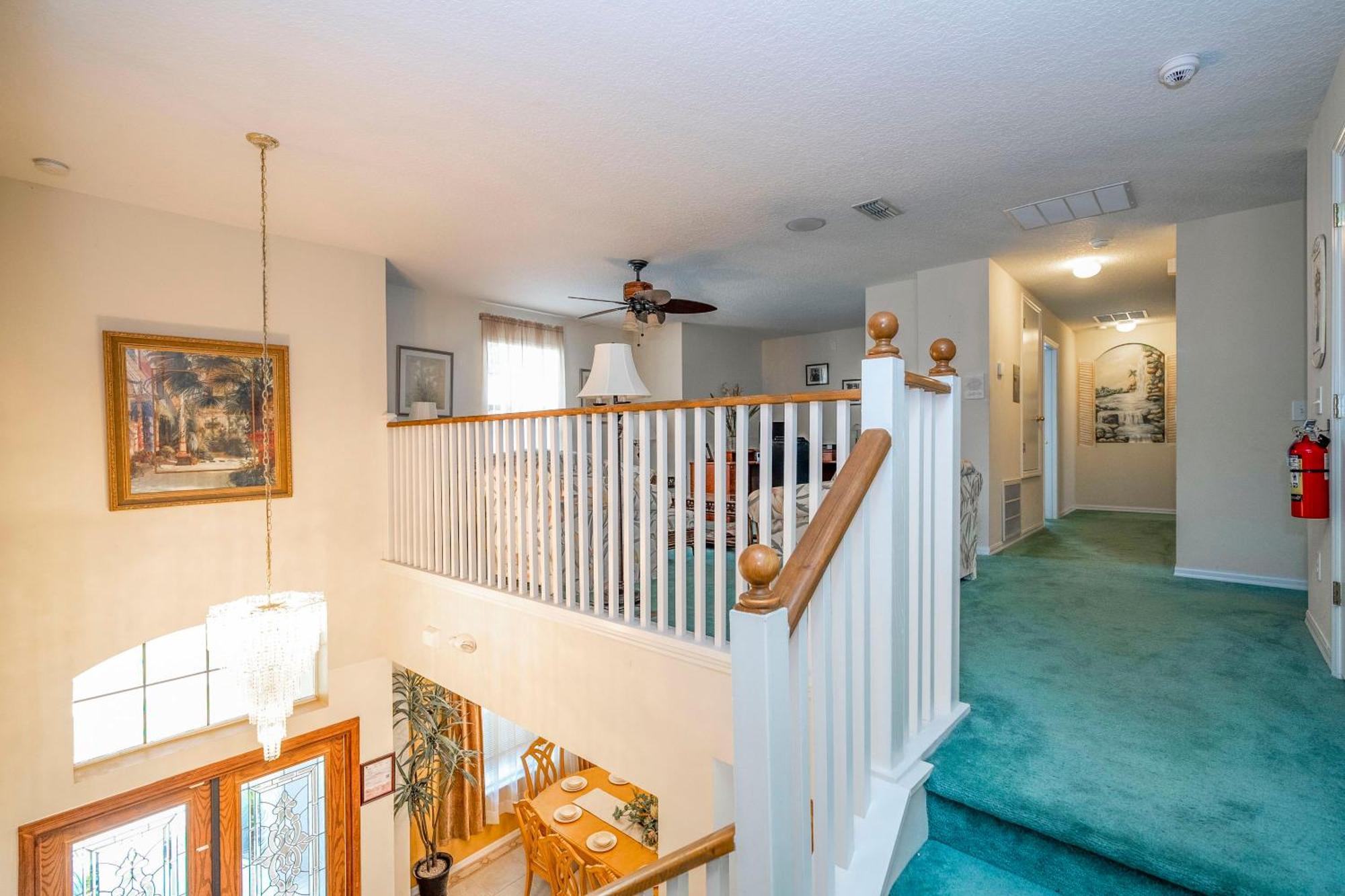 Villa Waterslide 6 Bed Lux Emerald Island Kissimmee