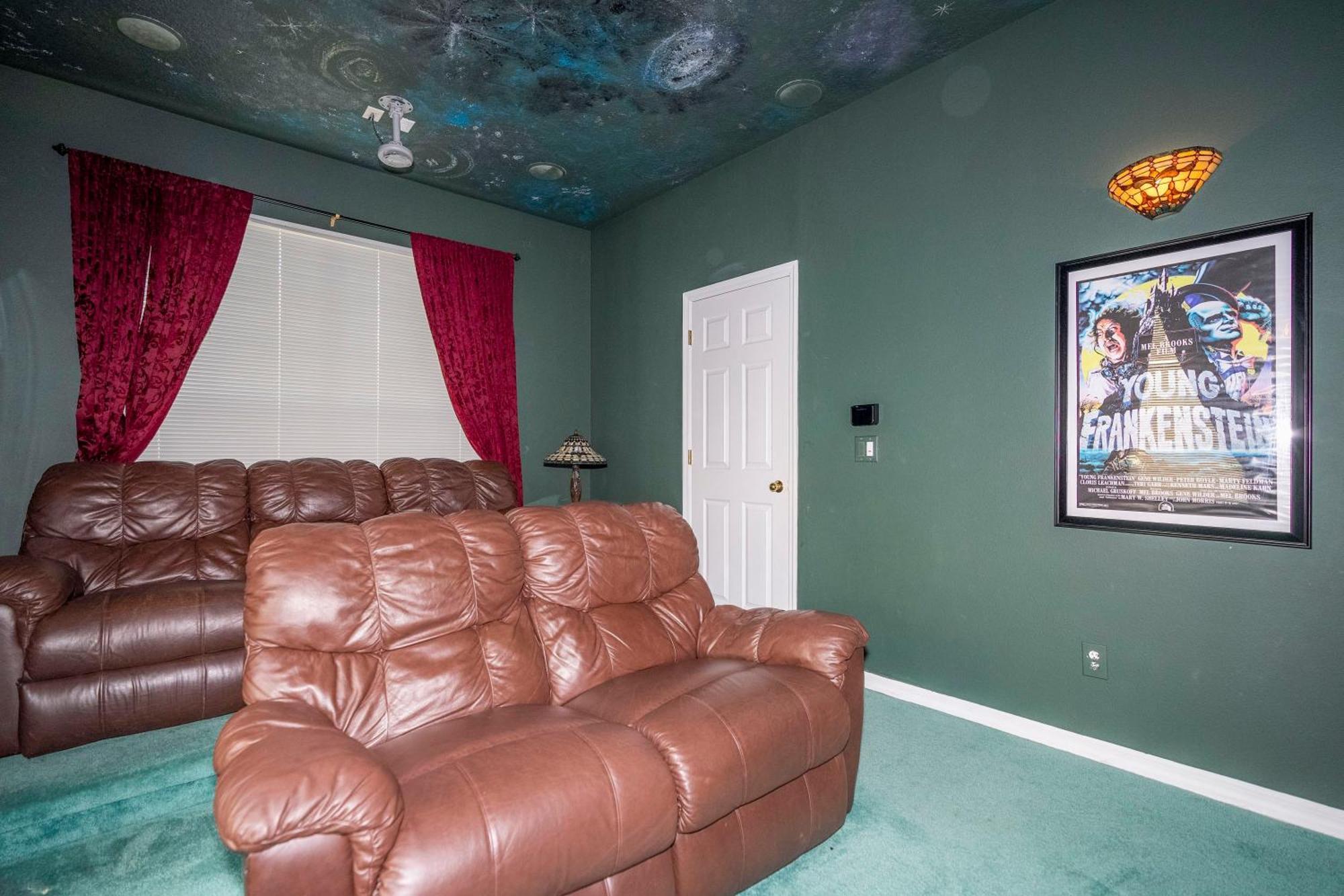 Waterslide 6 Bed Lux Emerald Island Kissimmee