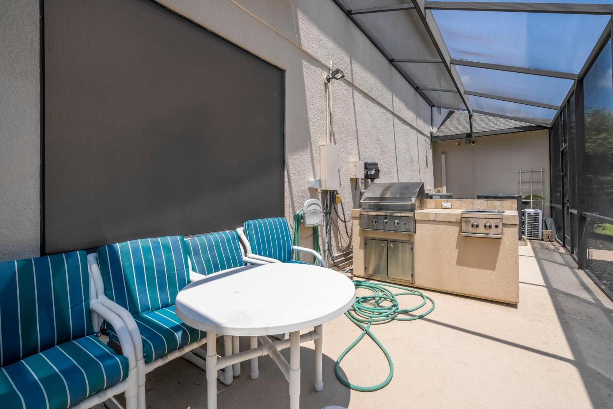 Villa Waterslide 6 Bed Lux Emerald Island Kissimmee