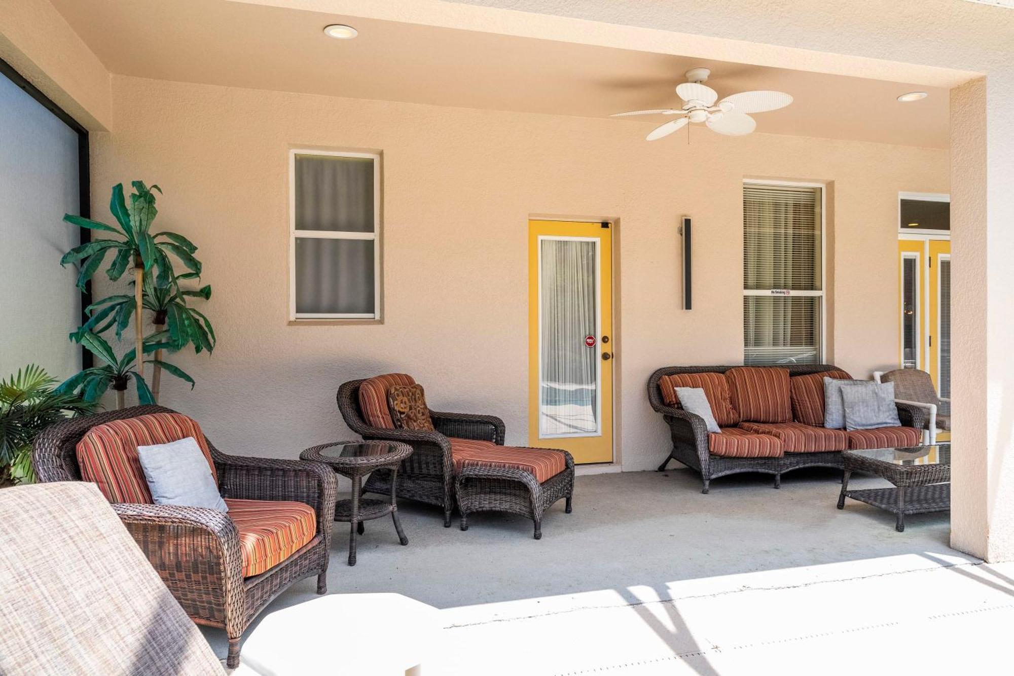 Waterslide 6 Bed Lux Emerald Island * Kissimmee